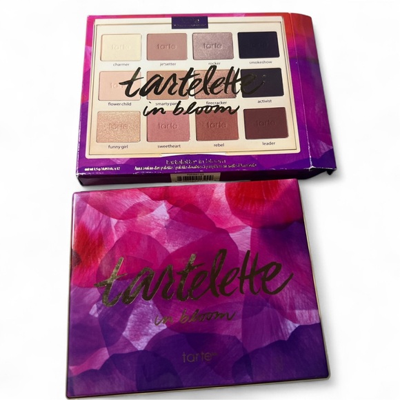Tartlette in Bloom Eyeshadow Palette - Picture 3 of 8
